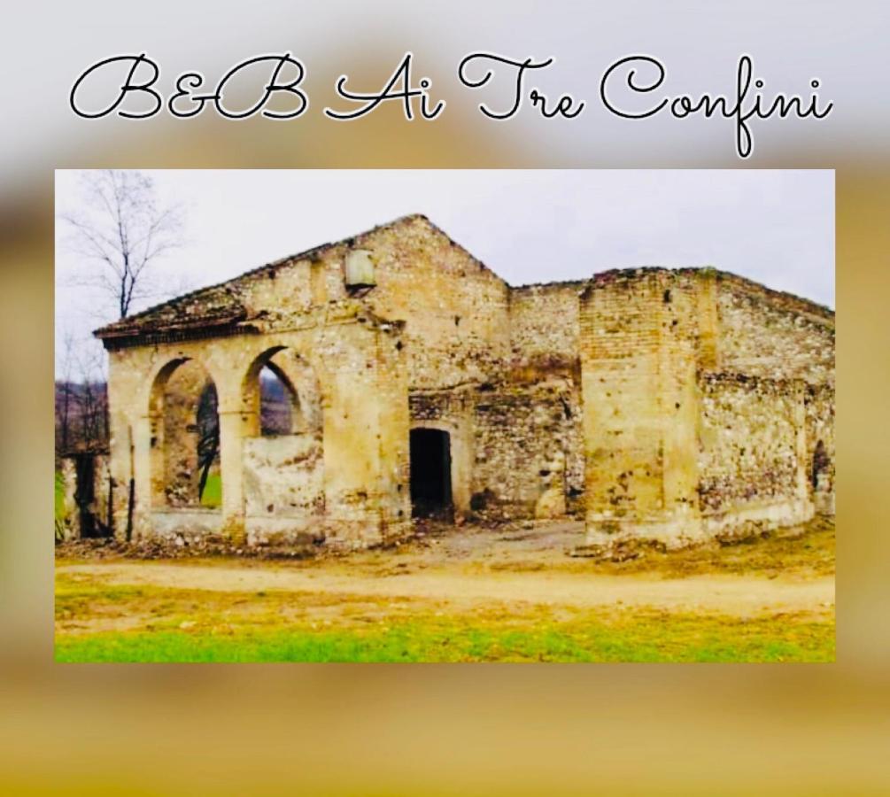 B&B Ai Tre Confini Monzambano Eksteriør billede