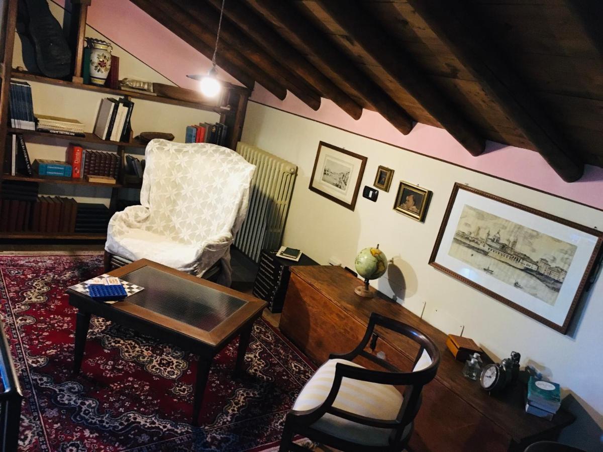 B&B Ai Tre Confini Monzambano Eksteriør billede