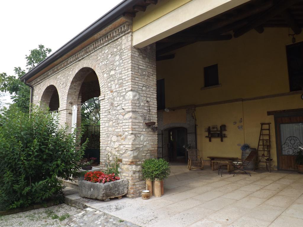 B&B Ai Tre Confini Monzambano Eksteriør billede