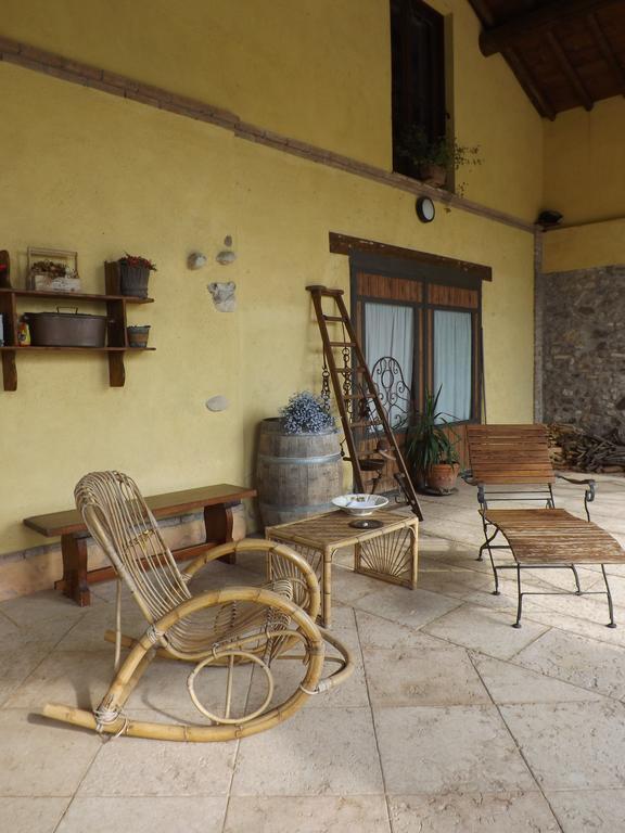 B&B Ai Tre Confini Monzambano Eksteriør billede