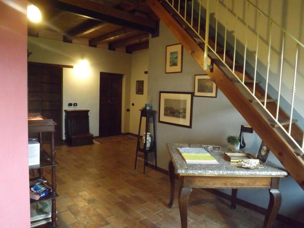 B&B Ai Tre Confini Monzambano Eksteriør billede